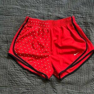 Good condition Nike dri-fit shorts, size M.
